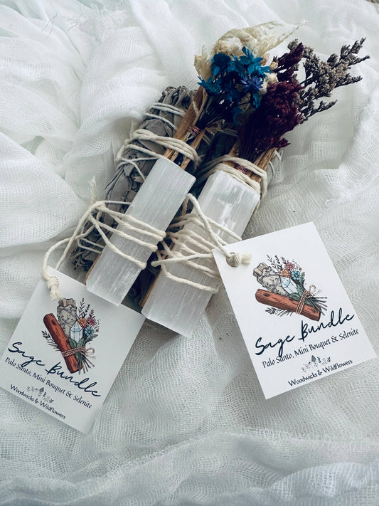 Sage Stick Bundles 