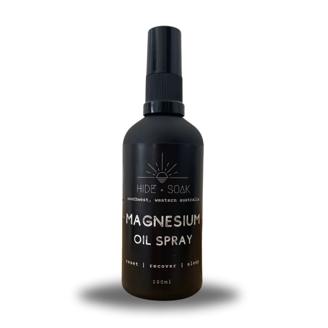 Premium Concentrated Magnesium Oil Spray | 100ml