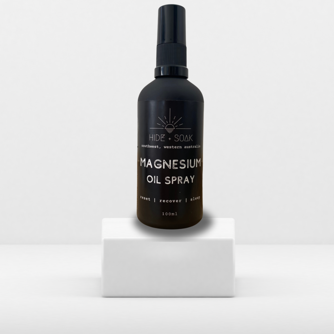 Premium Concentrated Magnesium Oil Spray | 100ml